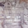 Transparent Dust-proof Cotton Buds Storage Box With Lid, Makeup Stick Box - Home Desktop Storage Image 2