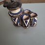 Antique Moroccan inkwell Image 2