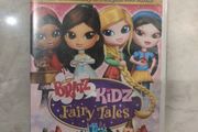 Bratz Kids Fairy Tales Dvd