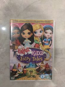 Bratz Kids Fairy Tales Dvd