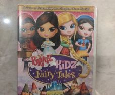 Bratz Kids Fairy Tales Dvd