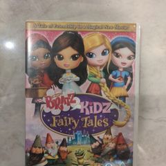Bratz Kids Fairy Tales Dvd
