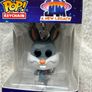 Pocket POP! Keychain Space Jam Bugs Bunny new DAMaged Box Please look at the pictures Image 2