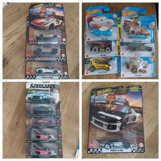 Hot Wheels Bargain