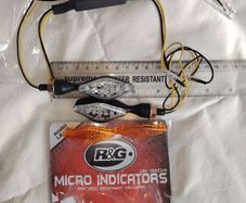 R&G Motorcycle Mini Indicators