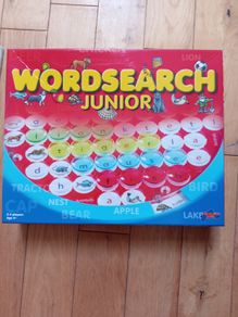 Wordsearch Junior