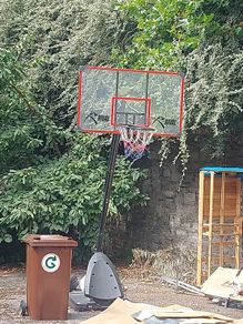 Basketball stand-Rival