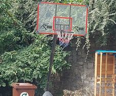 Basketball stand-Rival