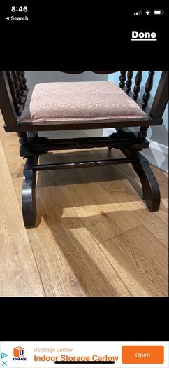 Antique Rocking chair