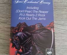 Blue Oyster Cult Some Enchanted Evening Cassette