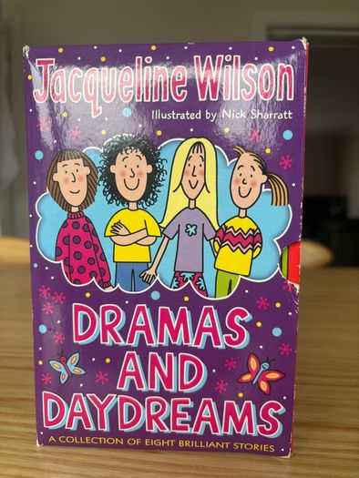 Jacqueline Wilson Dramas and Daydreams