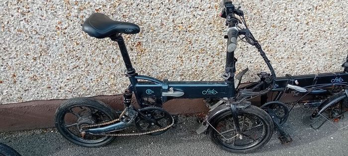 Fiidos X 5 Parts / Repair