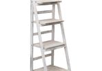 4-Tier Plant Stand 43x33x113 cm Wood