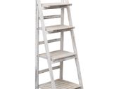 4-Tier Plant Stand 43x33x113 cm Wood