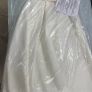 communion dress&hair piece Image 3