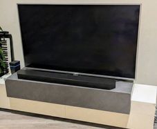 Philips 65 inch 4K UHD Ambilight Smart TV - Excellent Condition