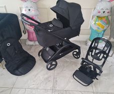 Bugaboo Dragonfly Pushchair & Bassinet