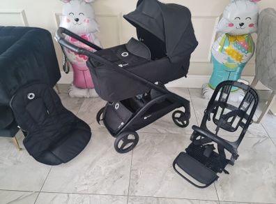 Bugaboo Dragonfly Pushchair & Bassinet