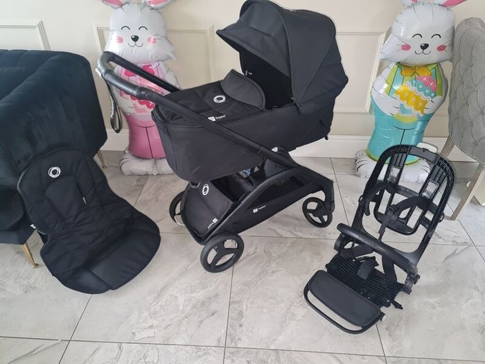 Bugaboo Dragonfly Pushchair and Bassinet