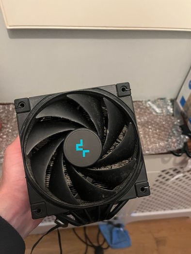 DeepCool AK620 LCD Display Cooler AM5 only