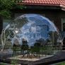 Geodesic frameless "GRAVITY" dome Image 9