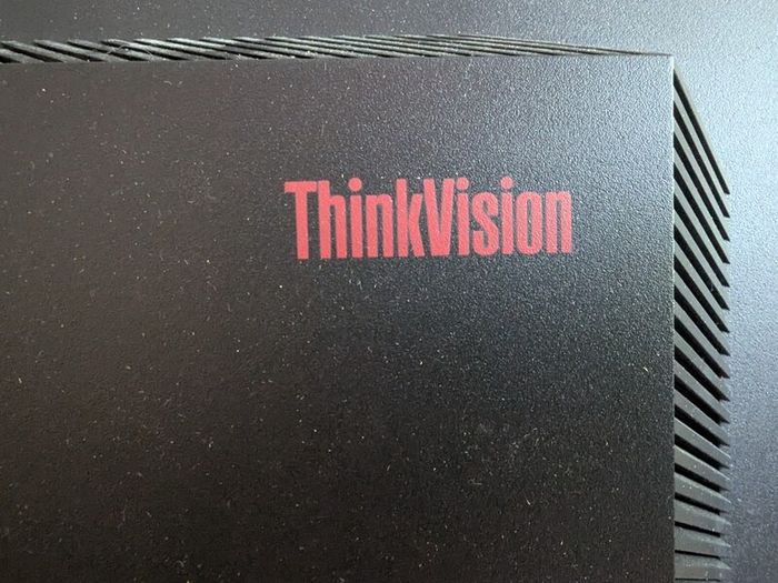 Lenovo 24" computer monitor