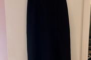 Zara midi skirt