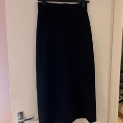 Zara midi skirt