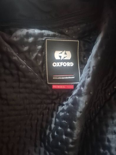 Motorbike jacket and trousers
