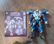 Transformers legacy united Thundertron