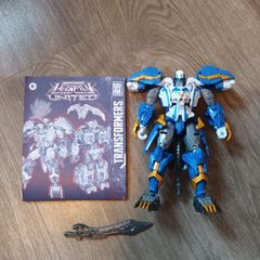 Transformers legacy united Thundertron
