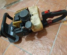 Hedge trimmer