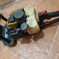 Hedge trimmer