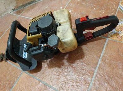 Hedge trimmer