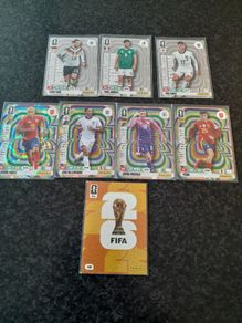 Panini Adrenalyn XL - FIFA World Cup 26 - Rare & Limited Edition Cards