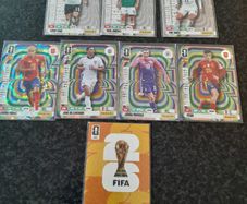 Panini Adrenalyn XL - FIFA World Cup 26 - Rare & Limited Edition Cards