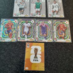 Panini Adrenalyn XL - FIFA World Cup 26 - Rare & Limited Edition Cards