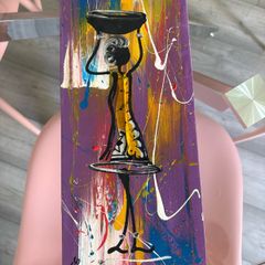african painting