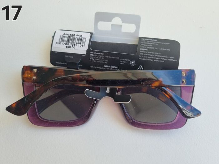 Foster Grant Sunglasses Brand New (2 for 15 Euro)