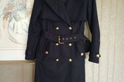 River island trench coat pristine condition