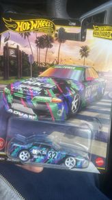 Hot Wheels Nissan Skyline Gt-r (r32) Pandem