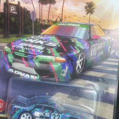 Hot Wheels Nissan Skyline Gt-r (r32) Pandem