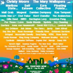 All Together Now weekend camping ticket