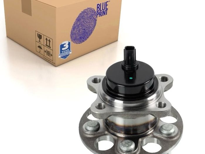 Rear ABS Wheel Bearing Hub Kit For Toyota & Lexus 4245076020 Blue Print ADBP820011