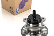 Rear ABS Wheel Bearing Hub Kit For Toyota &amp; Lexus 4245076020 Blue Print ADBP820011