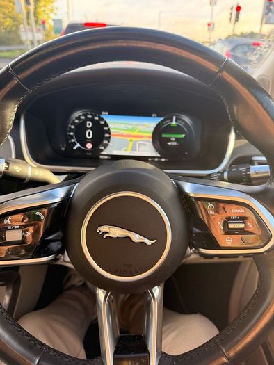 2019 Jaguar I-pace