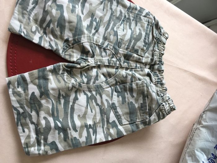 Boys shorts 0/3 mths