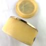 Vintage alabaster jewellery box made in Italy Image 6