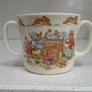Royal Doulton - Bunnykins - 3 Piece Cup/Bowl/Plate Set Image 7