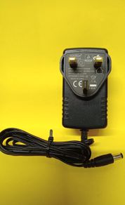 12-volt Power Adaptor